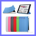 PU Smart Case for iPad Mini Leather Cover Fold Stand (CASE-515)